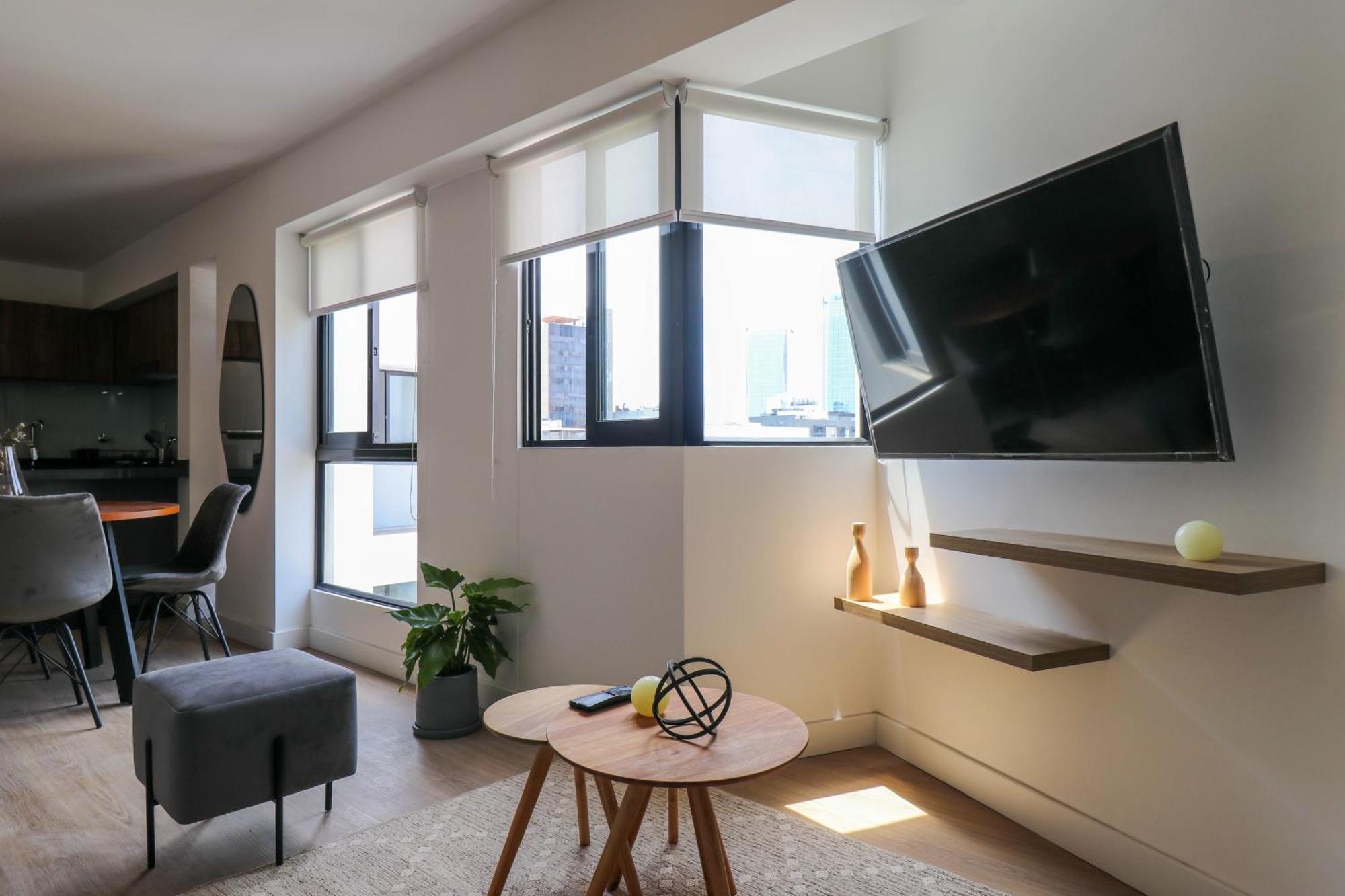 Amazing 1br In San Isidro Apartamento Lima