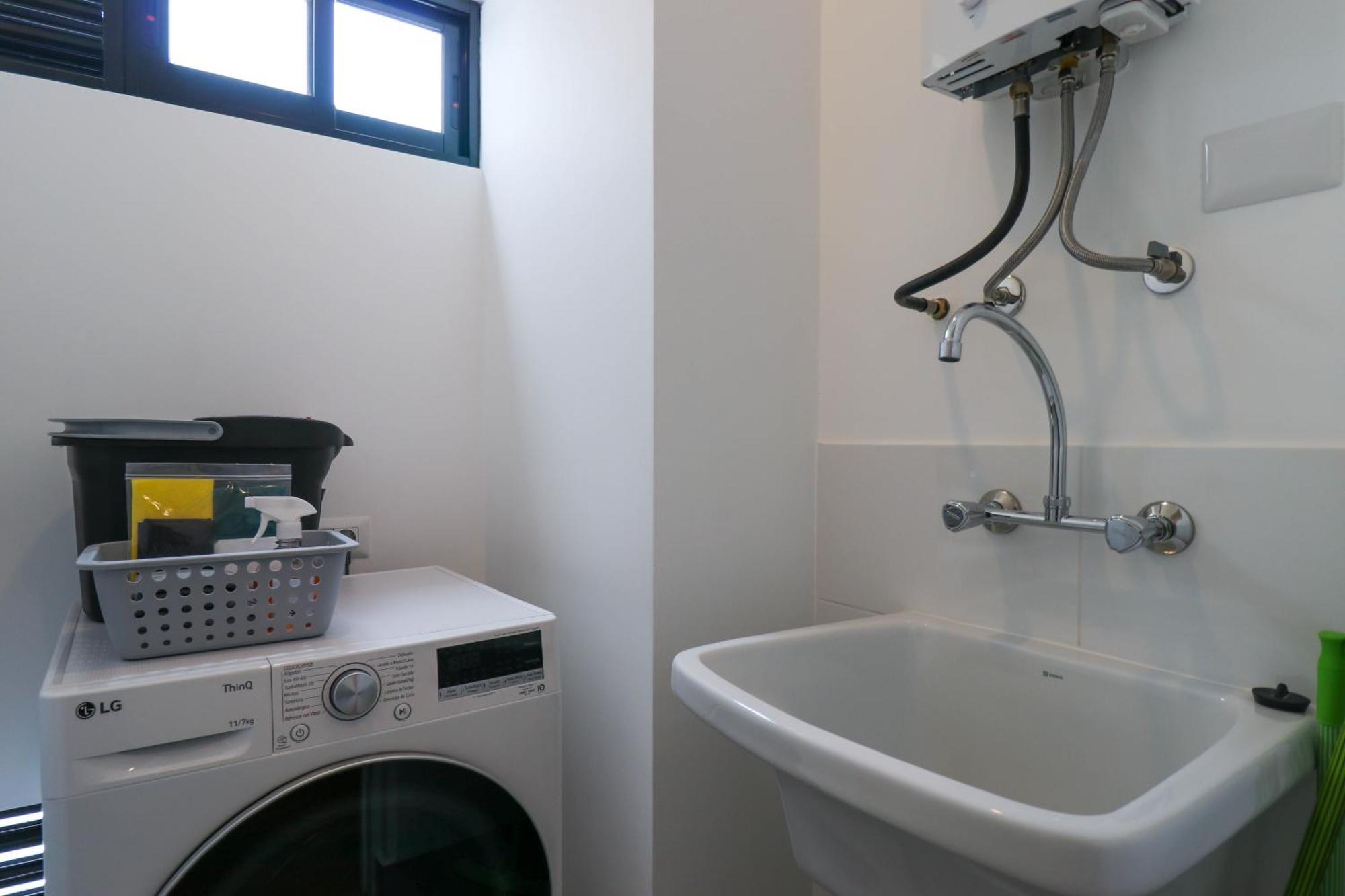 Apartamento Amazing 1br In San Isidro