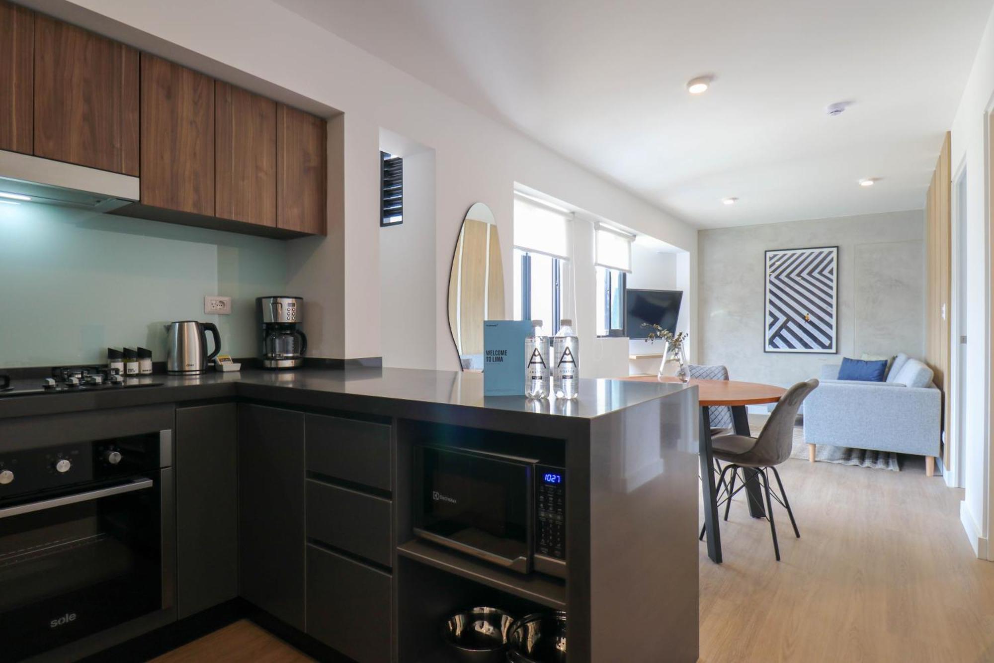 Apartamento Amazing 1br In San Isidro *