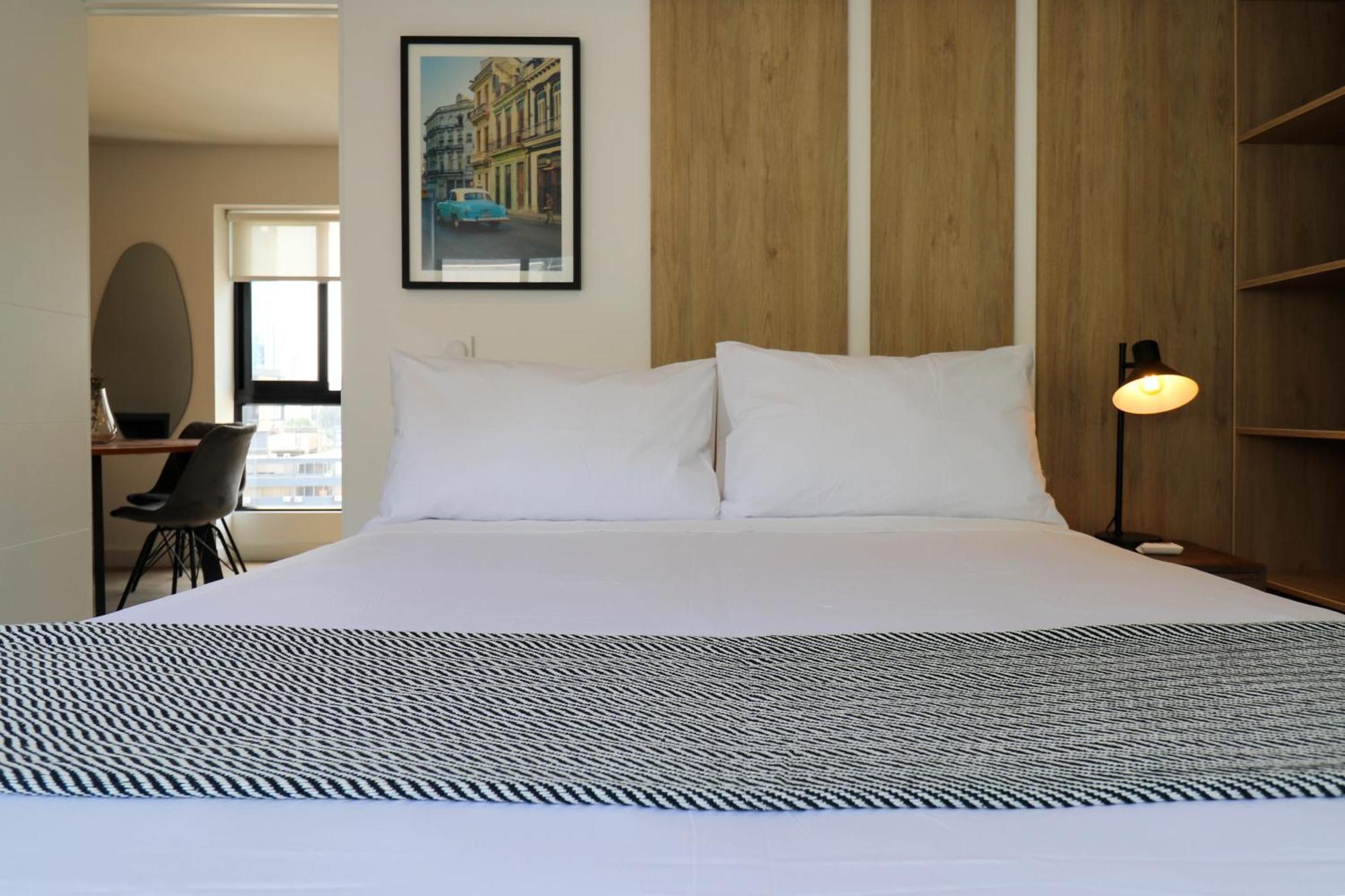 Amazing 1br In San Isidro *