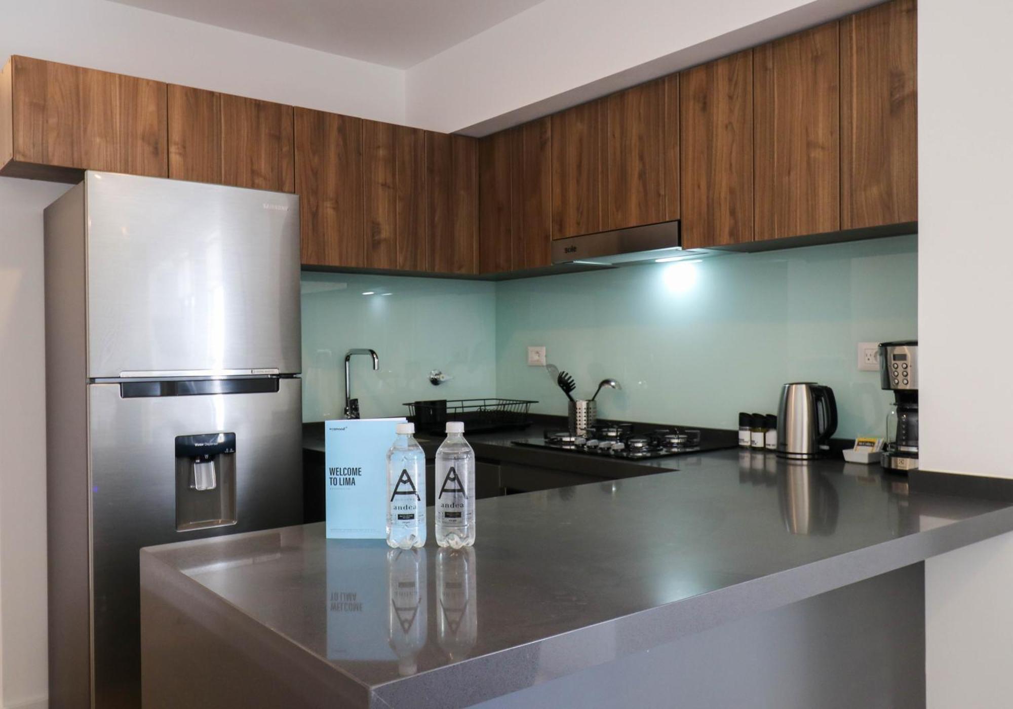 Apartment Amazing 1br In San Isidro